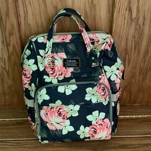 Lokass Diaper Backpack